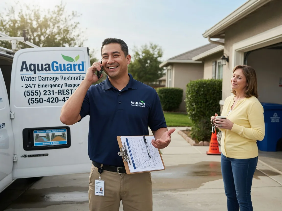 Water Damage Restoration Jersey Mills, PA FAQs